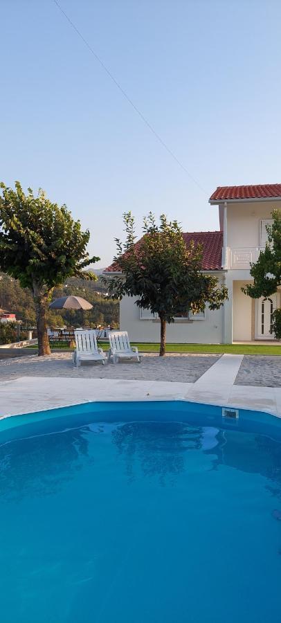 Canaveses River House - Alojamento Rural Marco de Canavezes Exteriér fotografie