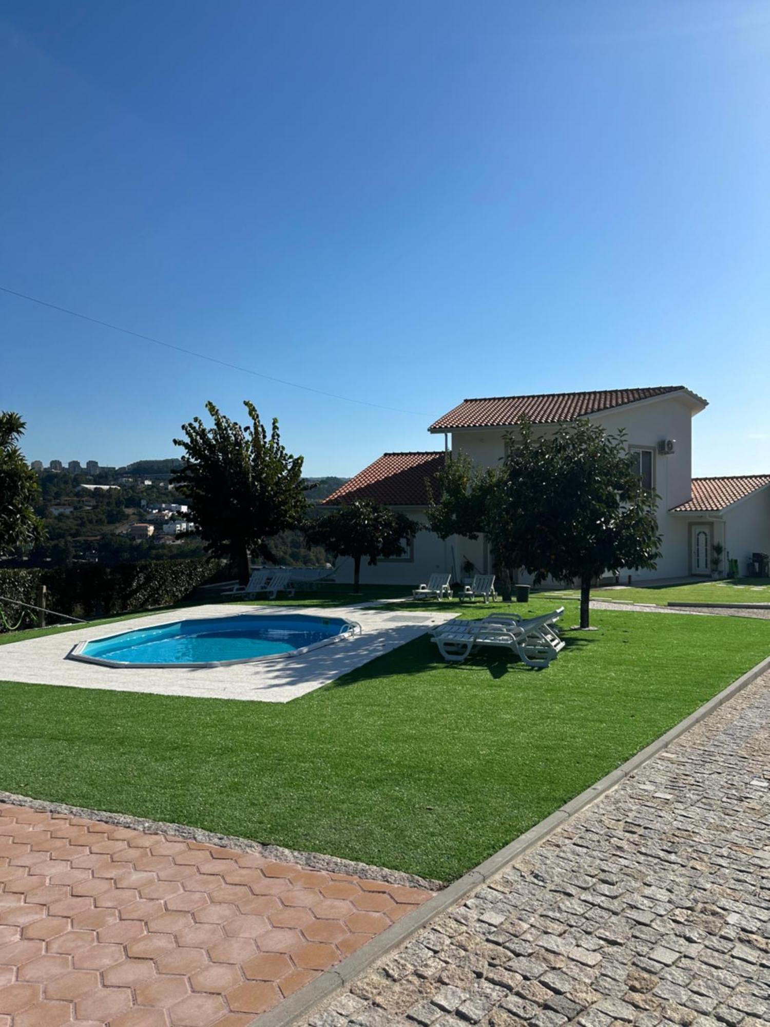 Canaveses River House - Alojamento Rural Marco de Canavezes Exteriér fotografie